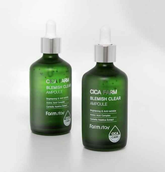 FARM STAY Cica Farm Blemish Clear Ampoule 100ml - Ieumhub